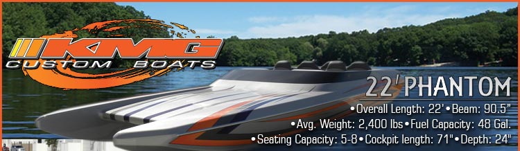 KMG CUSTOM BOATS