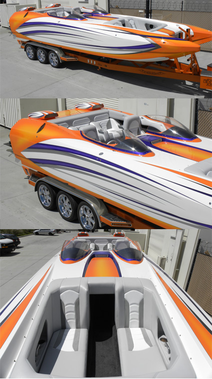boat repair and restoration